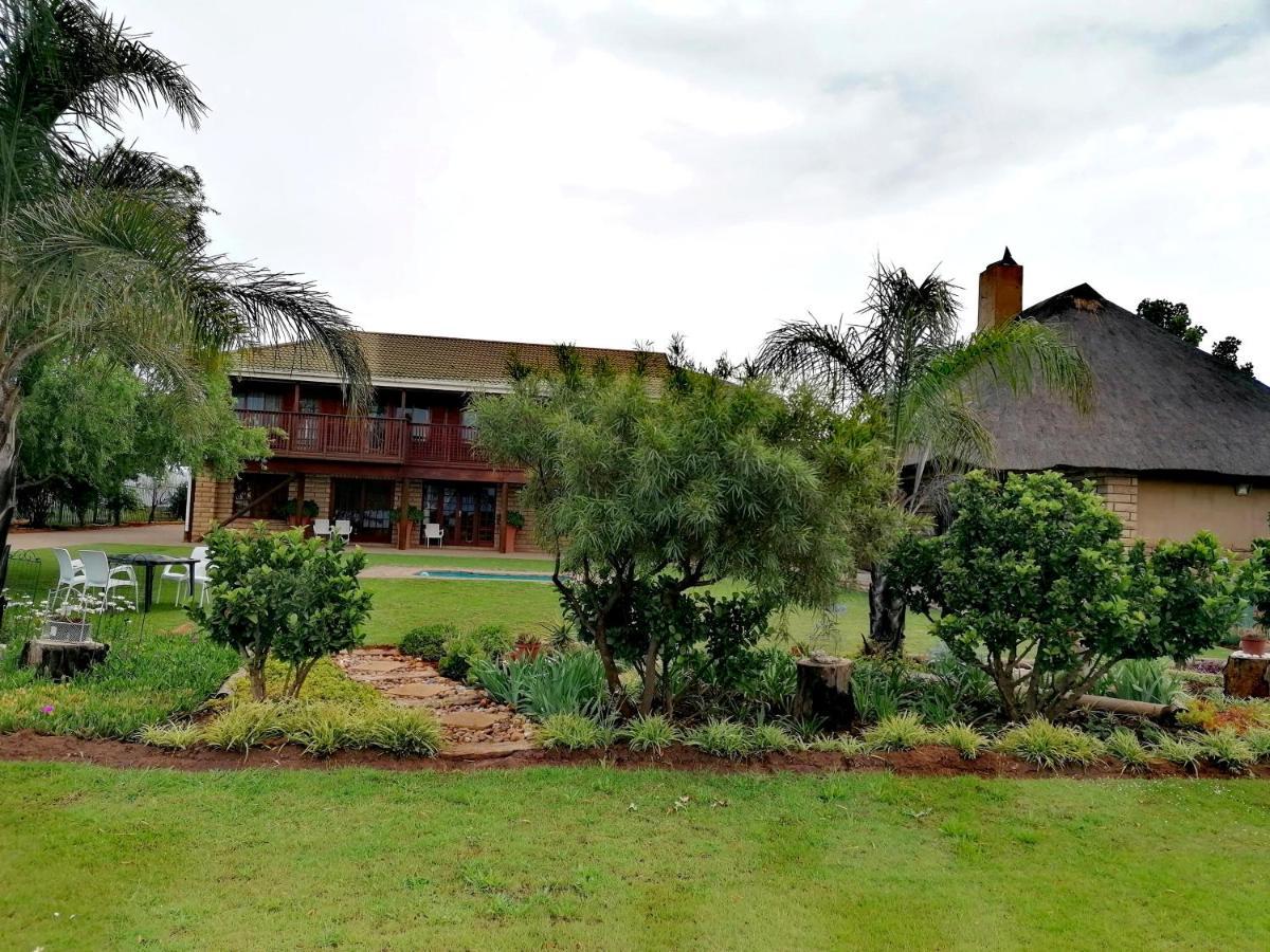 Safe Haven Guesthouse Bloemfontein Exterior foto