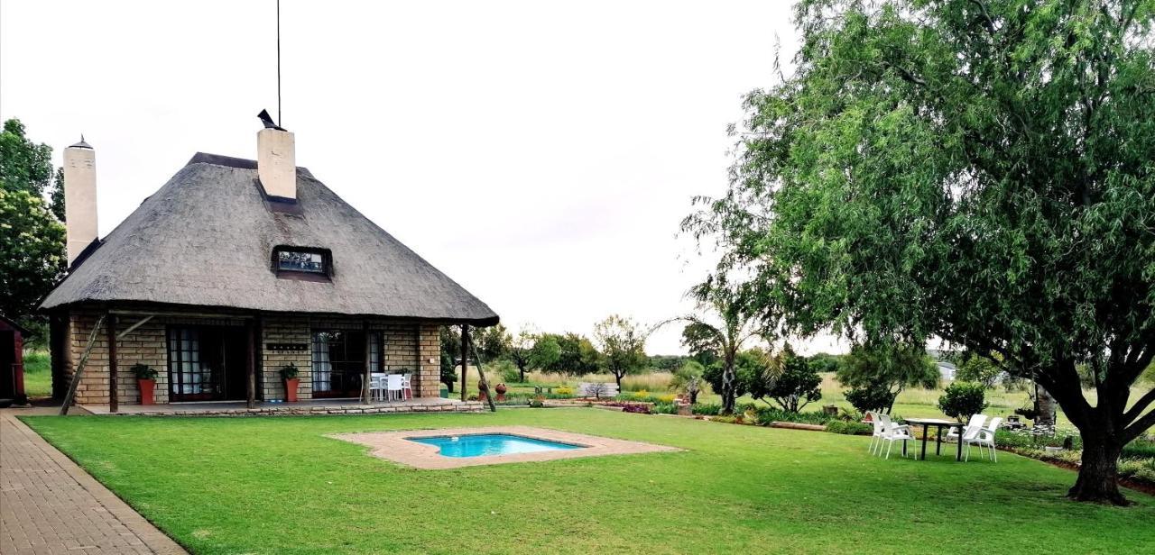 Safe Haven Guesthouse Bloemfontein Exterior foto